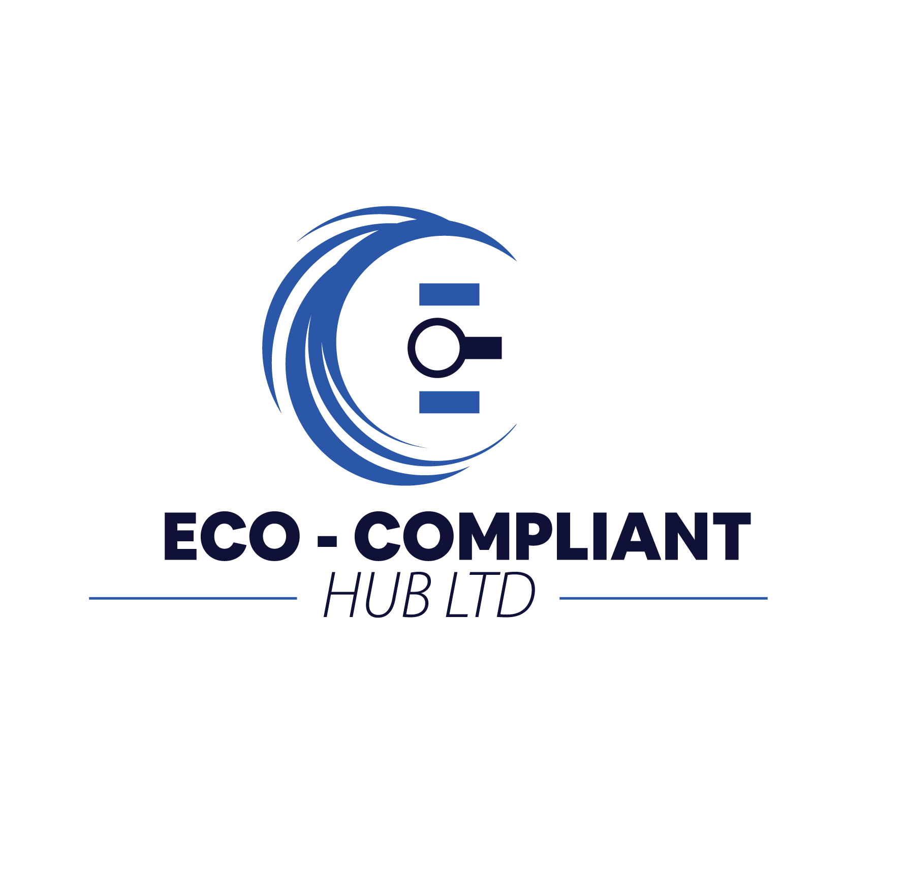 Eco-Compliant Hub Logo