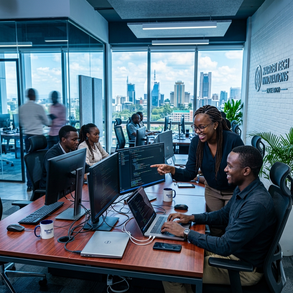 Eco-compliant hub Office