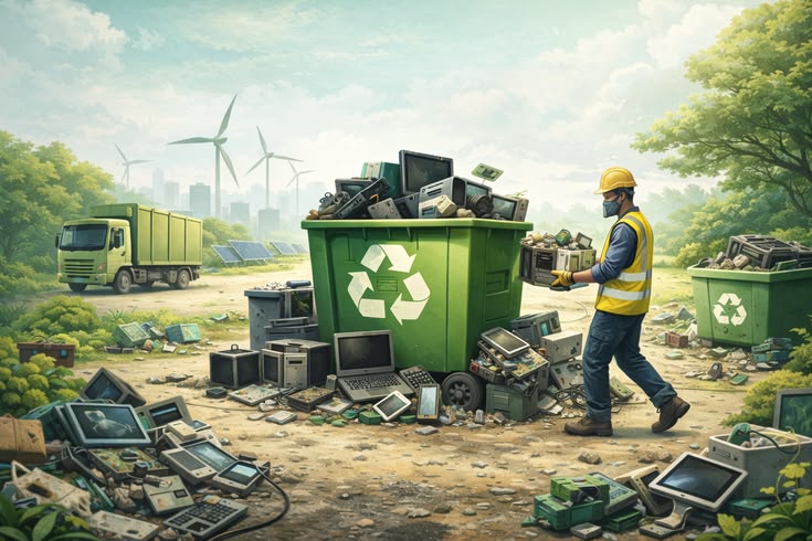 Smarter Cities Start Here: Transform Waste Operations with Advanced Waste Management Software