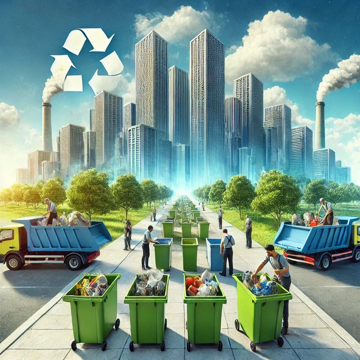 Smarter Cities Start Here: Transform Waste Operations with Advanced Waste Management Software